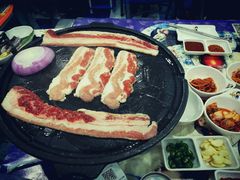 -金妈家烤肉(龙湖U城天街店)