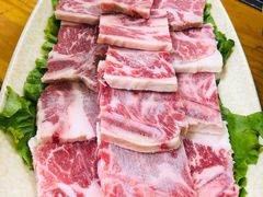 安格斯牛仔骨-四爷捞锅·潮汕牛仔骨火锅(泉城路店)