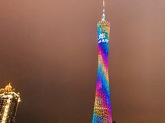 -珠江夜游广州塔·中大码头