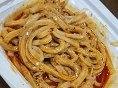 麻酱凉皮-志亮灌汤蒸饺·清真(庙后街店)
