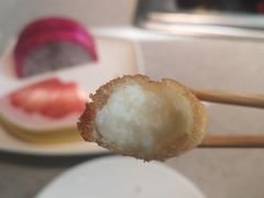 炸鲜奶-海底捞大排档火锅(悦荟广场店)