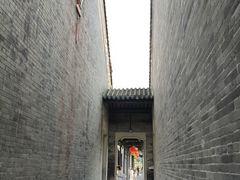 -陈家祠堂-游客中心