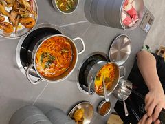 -晓沸牛肉海鲜小火锅(白湖亭万达广场店)