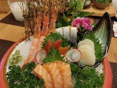 -樱の千渡日式料理·铁板烧•烧鸟(金盛田广场店)