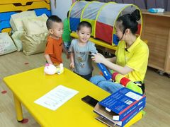 -东方爱婴早教中心(江浦园店)