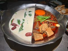 -湊湊火锅·茶憩(合生汇购物中心店)