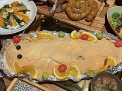 -格鲁·秀色Georgia’s Feast