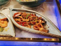 -梨花甄选自助烤肉(小寨原力场店)