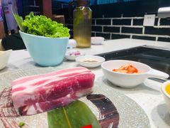 -韩时烤肉(丰科万达广场店)