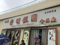 -上海长兴岛郊野公园
