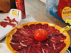 -潮汕大目牛肉火锅(上梅林店)