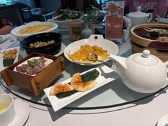 -粤财皇冠假日酒店·彩华轩中餐厅