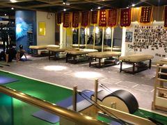 -银吉姆健身(恒隆馆)