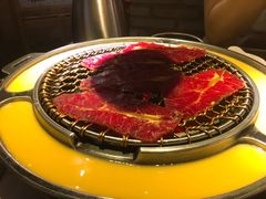-三代烤肉(保利广场店)