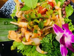 海鲜沙拉-Siam泰餐厅(水上公园店)