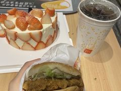 -麦当劳(华亚广场店)