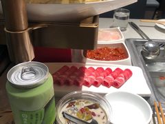 -海底捞火锅(航洋城店)