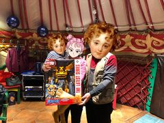 -九十九顶毡房(阜石路店)