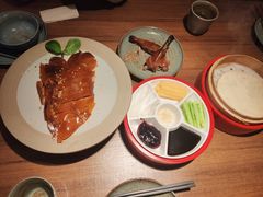 桂花香烤鸭-青年公社烤鸭(宝杨宝龙广场店)