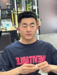 -藤野造型烫染·漂发