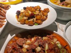 -雀蓝川菜(滨湖万象汇店)