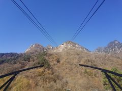 -陕西省红河谷森林公园