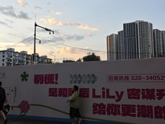 -丽影广场-停车场