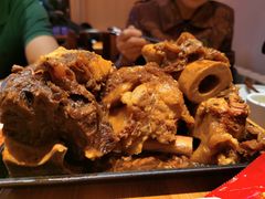 -芦月轩羊蝎子(北蜂窝店)