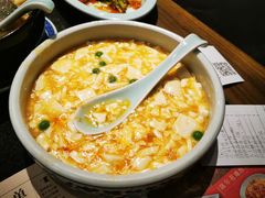 招牌虾黄豆腐-南京大牌档(新街口德基广场店)