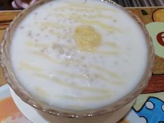榴莲西米露-甜心妈妈·榴莲星级糖水(北京路总店)