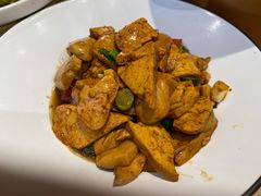 攸县香干-胡子大厨·超级小炒肉(晶耀前滩店)