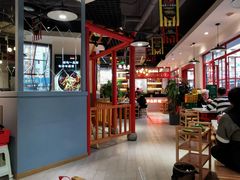 大堂-蛙一刀·麻椒鱼火锅(金仙桥店)