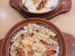 -萨莉亚意式餐厅(天河城购物中心店)