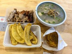 -老新隆牛肉锅贴(新街口店)