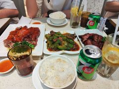 新发烧鹅-香港新发烧腊茶餐厅(书城店)