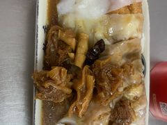秘制牛腩肠-银记肠粉店(北京路店)
