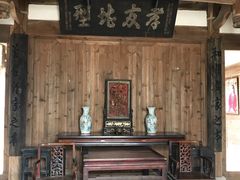 景点-古田会议纪念馆