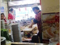 元禧8环境4-元禧回转寿司店