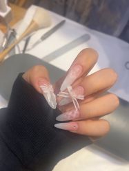 -UGIRL有个美甲