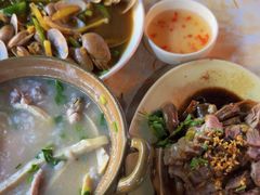 -潮汕美食.厚弥粥(白石洲店)