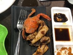 -悦巷海鲜自助铁板烧(秦皇东大街店)