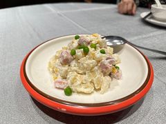 土豆色拉-老正兴菜馆(福州路店)