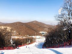 -长春莲花山滑雪场