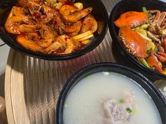 -五丁桥光头香辣蟹(望江橡树林店)