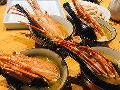 -花和海鲜自助(梅江店)