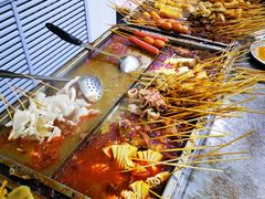 -大姐麻辣烫(莲宝中路店)