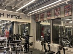 -COREFITNESS美式健身馆