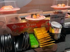 -争鲜回转寿司(朝北大悦城店)