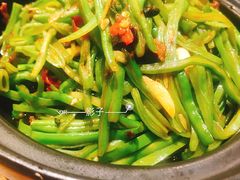 牛肉扁豆丝-阿凡提餐厅(簋街店)