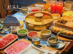 -巴奴毛肚火锅(广益哥伦布店)